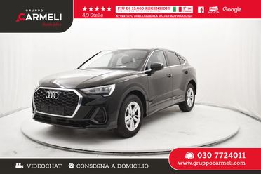 Audi Q3 Spb 35 Bz Cerchi 17,Acc,Led,Keyless,Aziendale