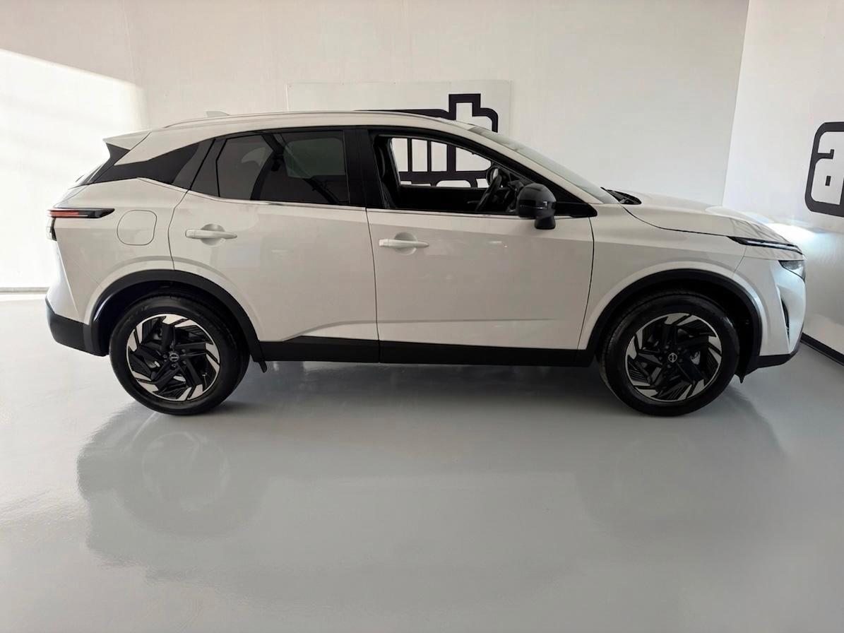 Nissan Qashqai MHEV 158 CV Xtronic 4WD N-Connecta