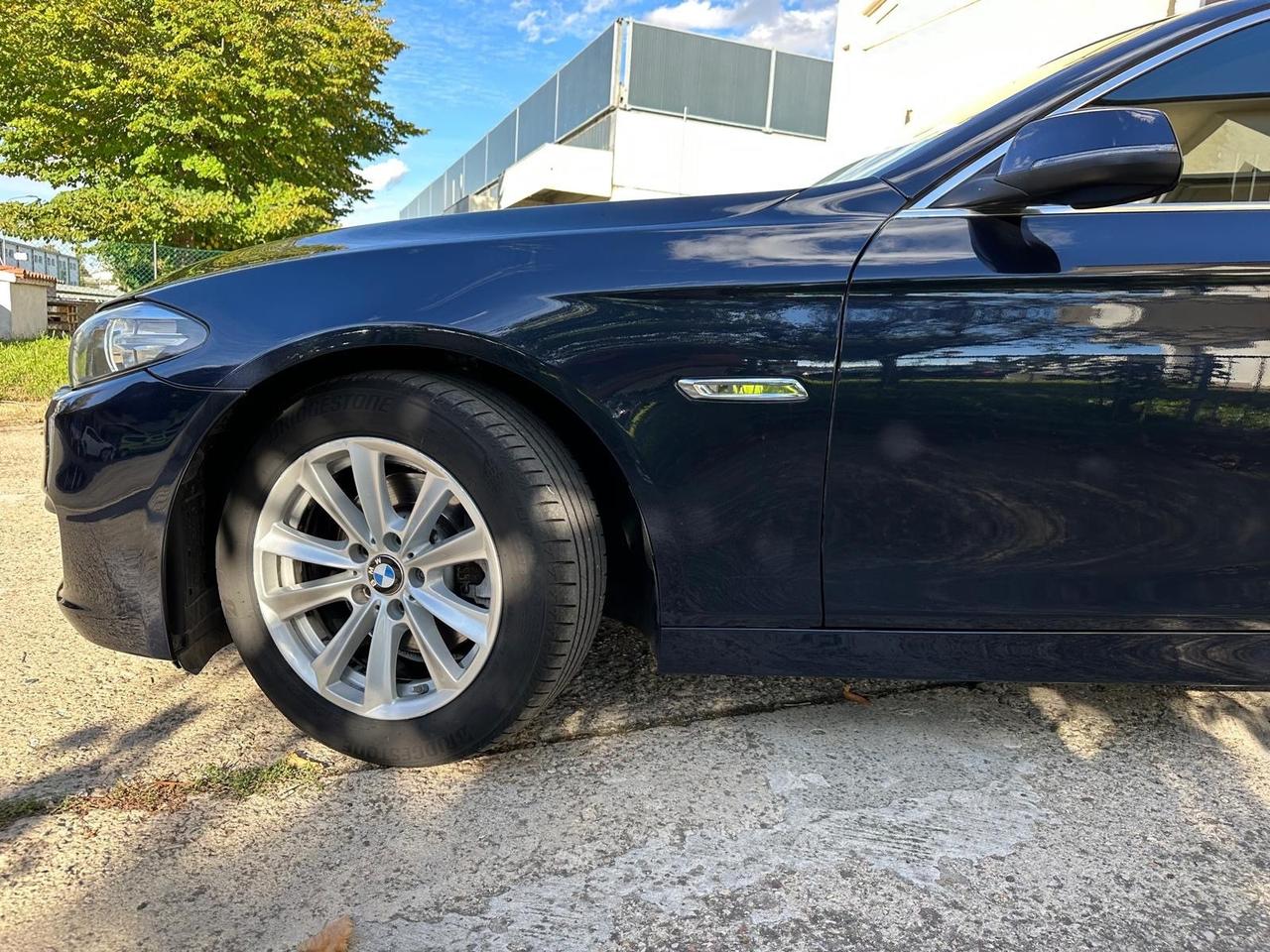 Bmw 520 520d Touring Luxury EURO 6