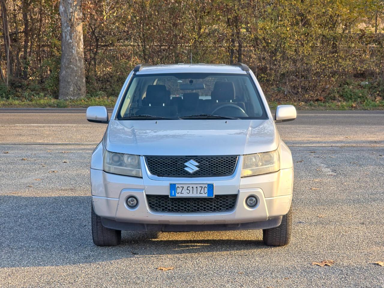 Suzuki Grand Vitara 1.9 DDiS 5 porte 2006-E4 Manuale 4x4