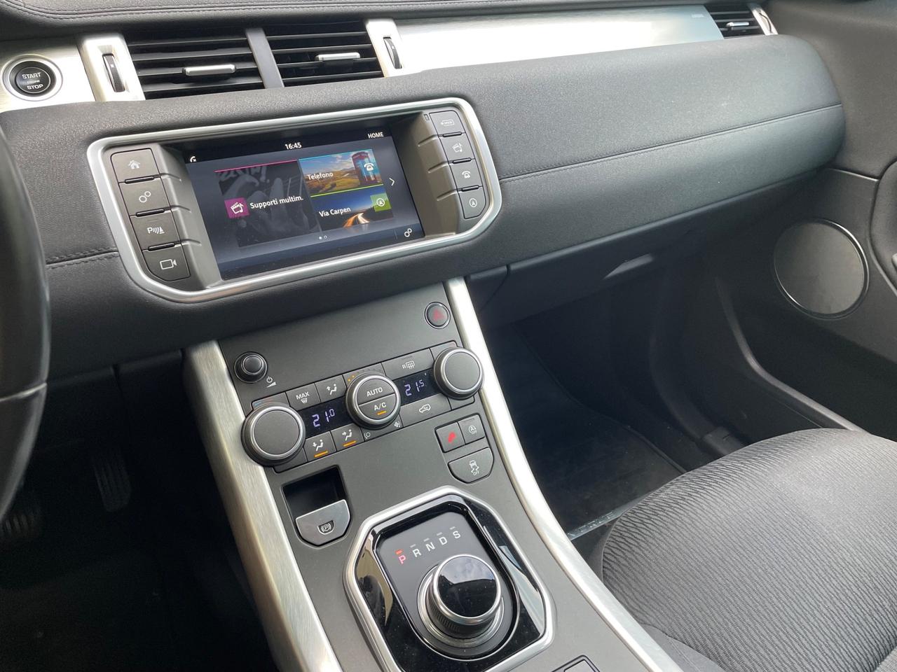 Land Rover Range Evoque 2.0 TD4 150 CV 5p. SE Dynamic