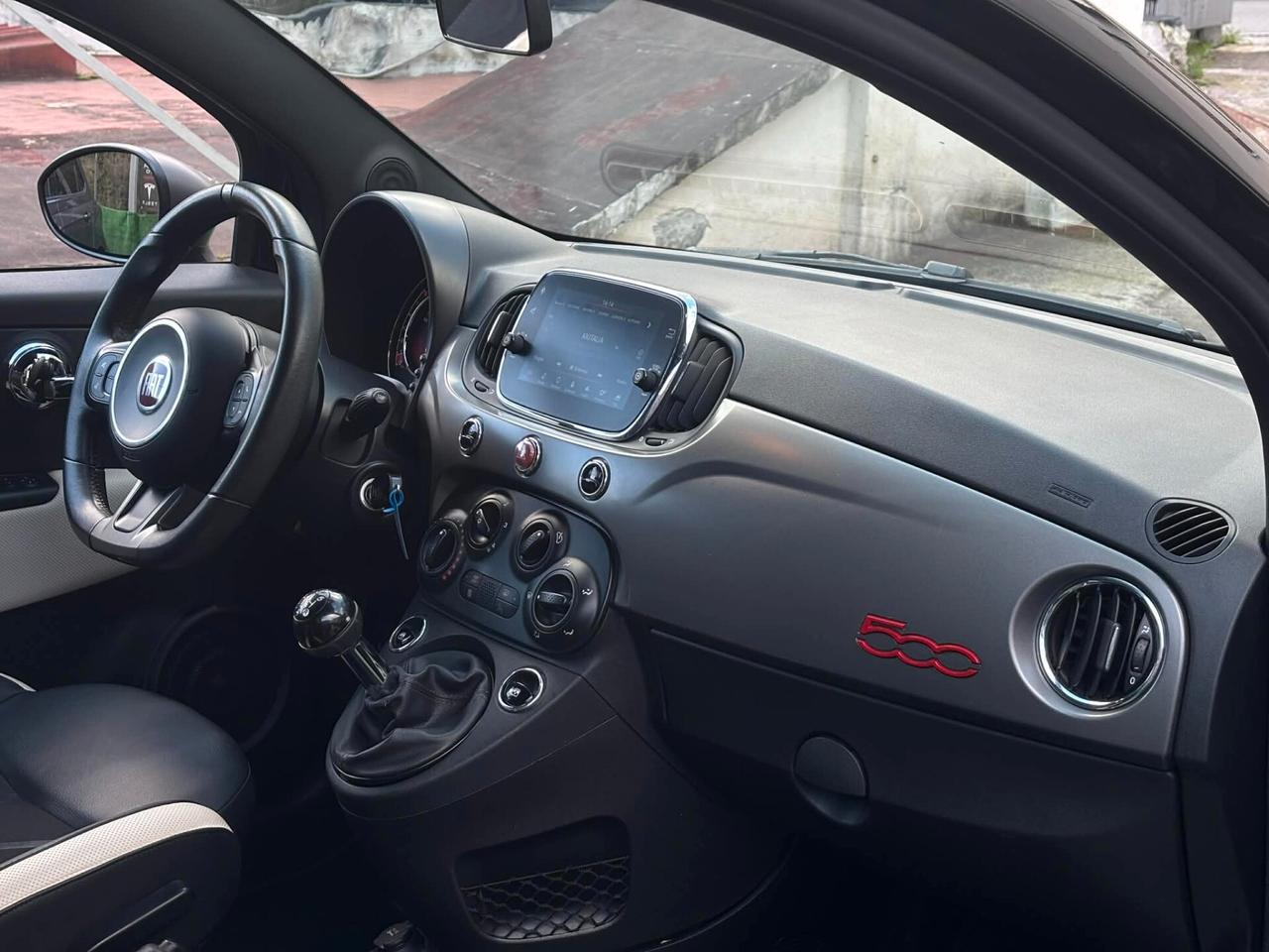 Fiat 500 1.3 Multijet 95 CV SPORT