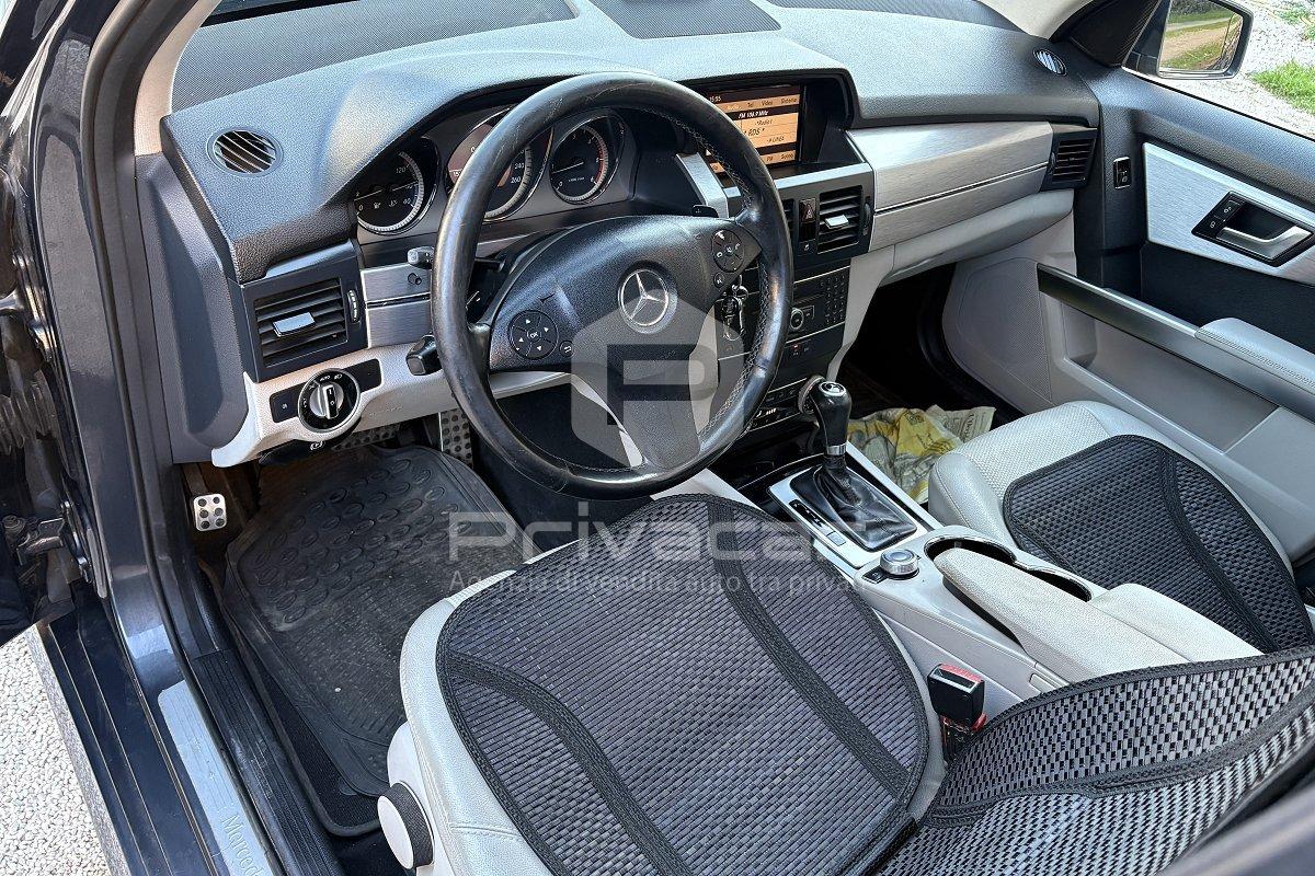 MERCEDES GLK 250 CDI 4Matic BlueEFFICIENCY Premium
