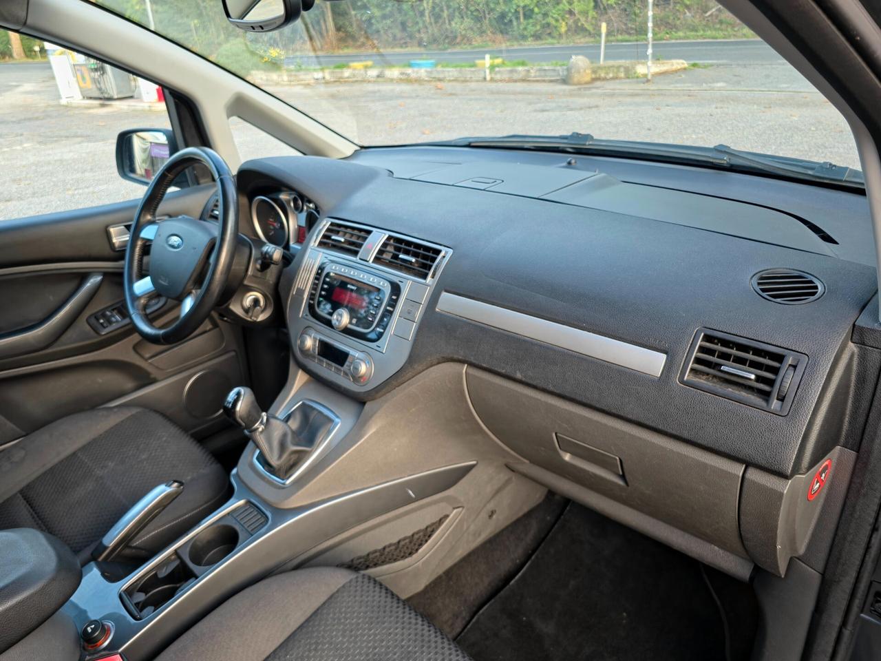 Ford C-Max 1.6 TDCi 110 CV Titanium DPF E4 Manuale NEO 2009