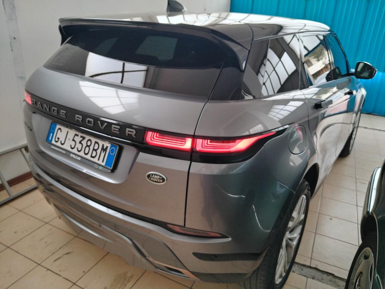 Land Rover Range Rover Evoque Range Rover Evoque 2.0D I4 204 CV AWD Auto R-Dynamic SE