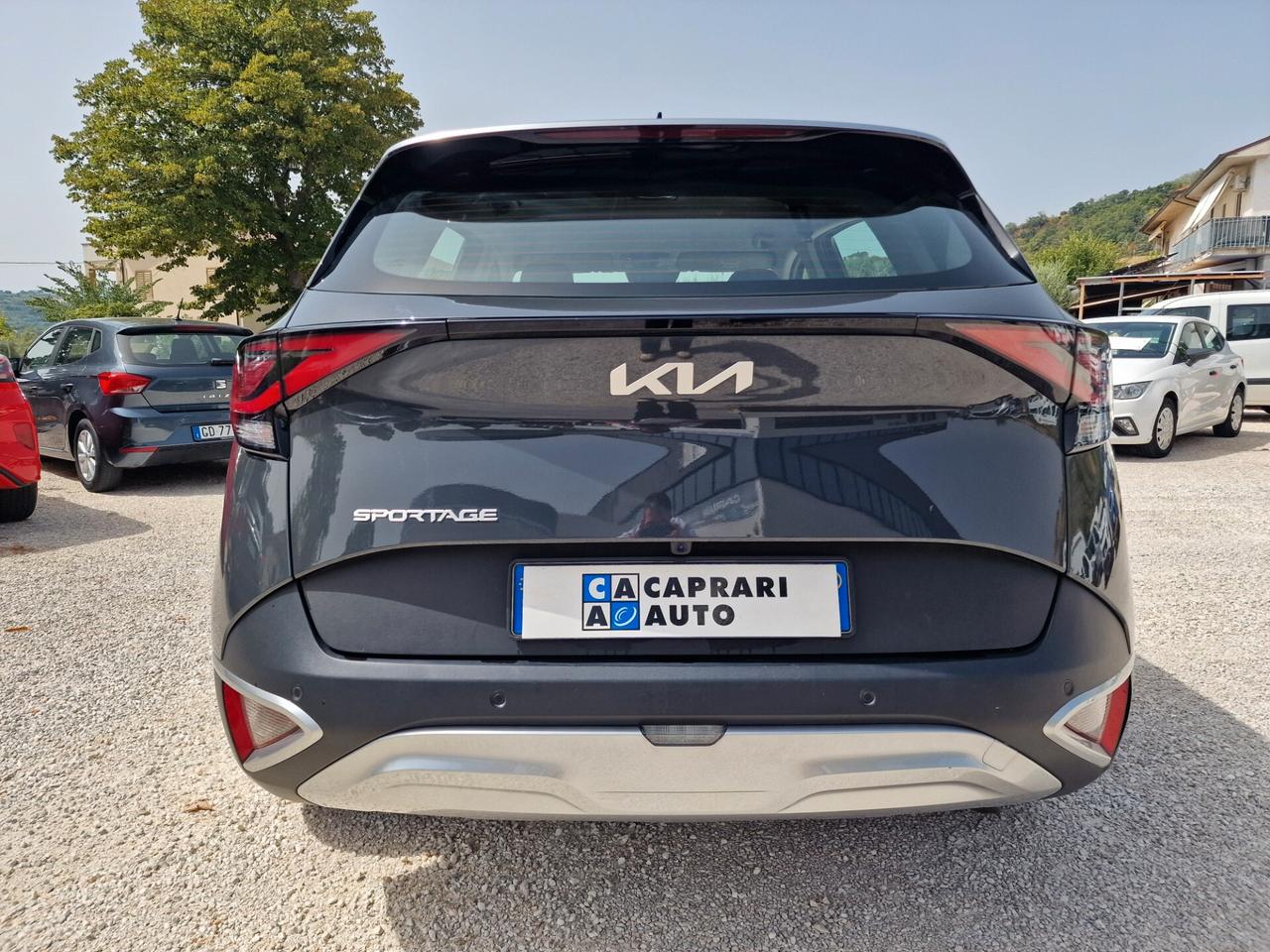 Kia Sportage 1.6 CRDi MHEV Business