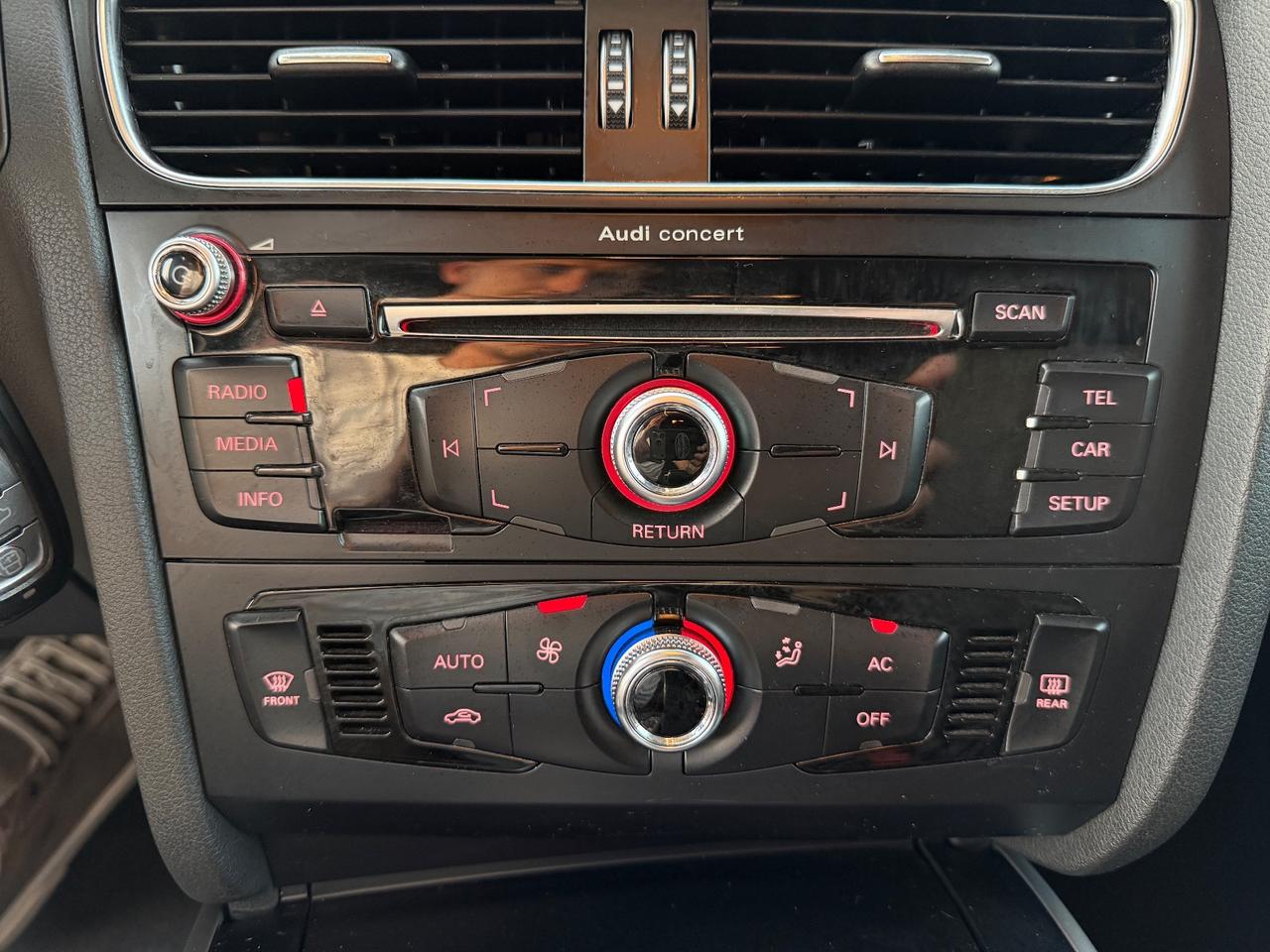 Audi A4 Avant 2.0 tdi 143cv multitronic