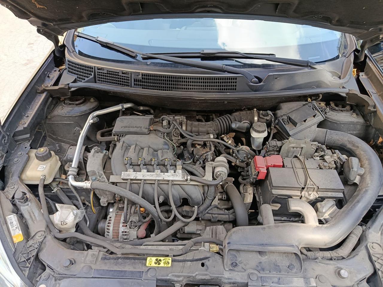 Nissan Qashqai 1.6 Acenta #6889
