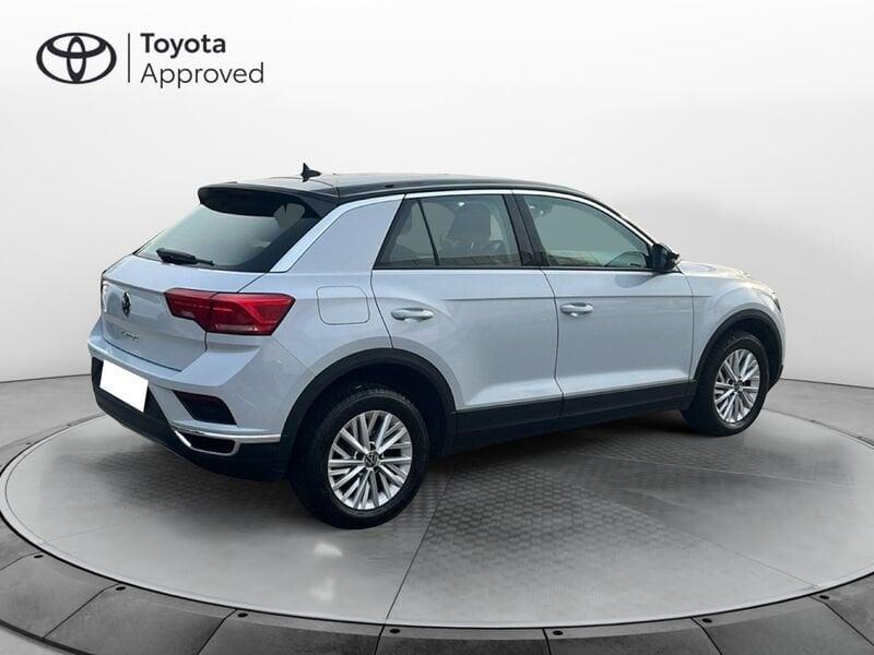 Volkswagen T-Roc 2.0 TDI 115cv SCR Business
