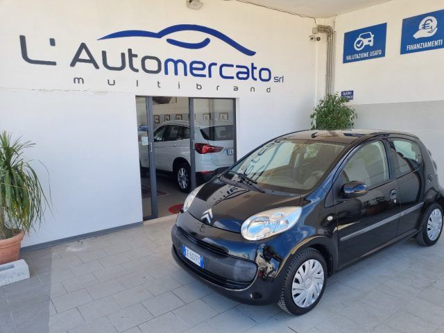 CITROEN C1 1.0 5 porte C1TY