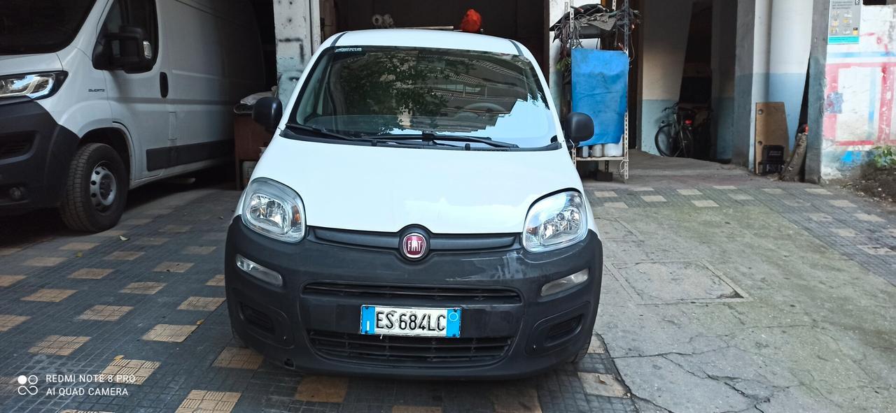 Fiat Panda 1.2 GPL Pop Van