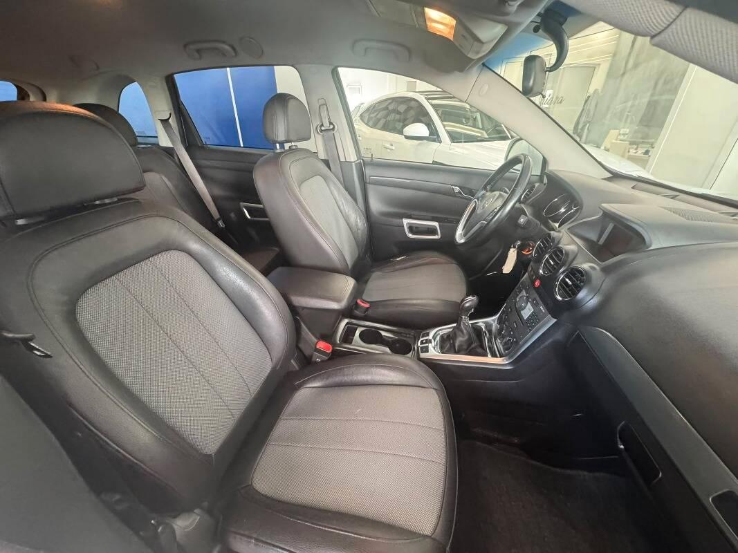 Opel Antara 2.2 cdti Cosmo 2rm 163cv
