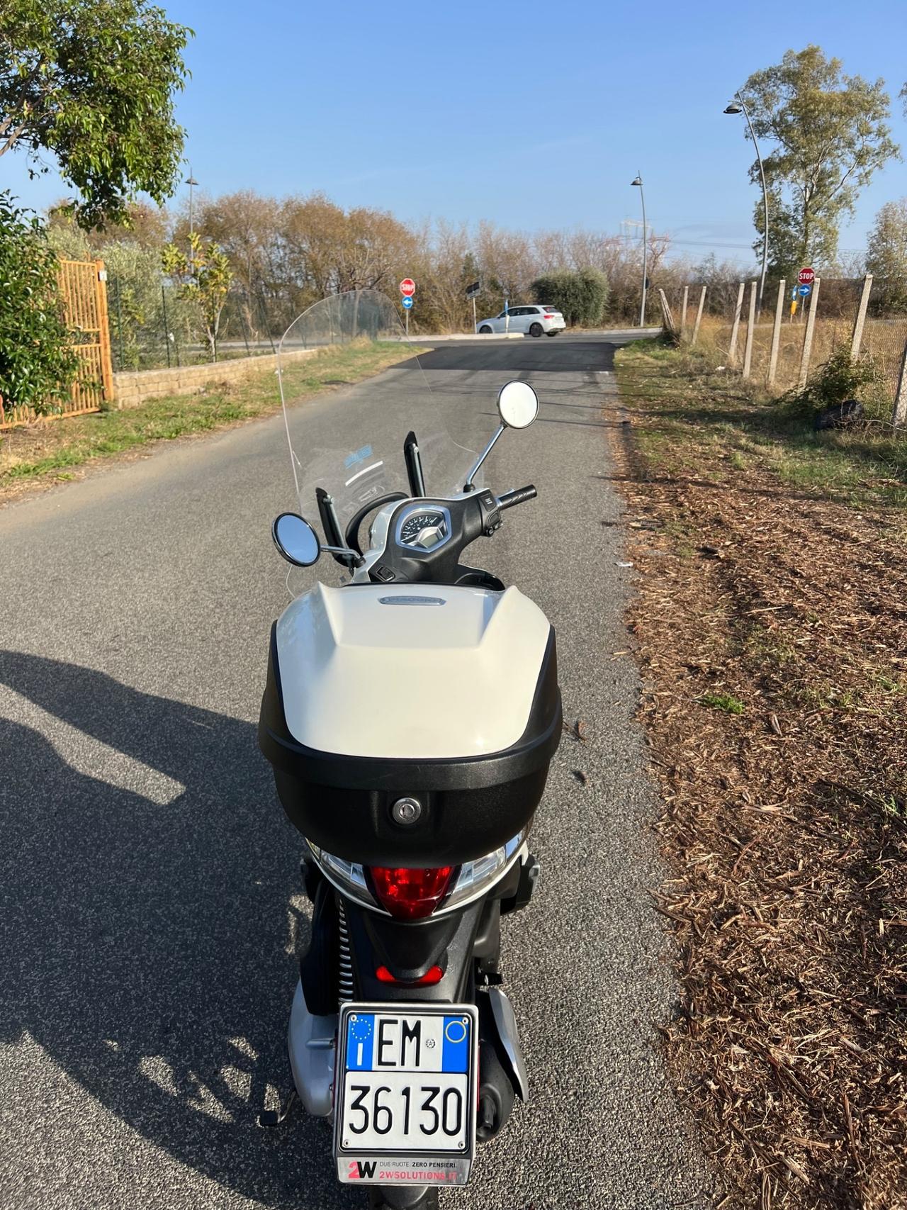 Piaggio Liberty S 125