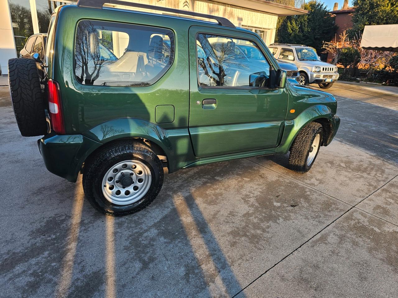 Suzuki Jimny 1.5 DDiS cat 4WD Special