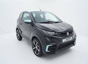 AIXAM City Eclipse New Bi Color Pelle Lega Bluethoot