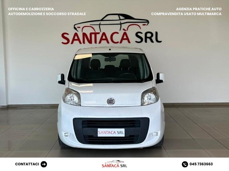 Fiat Qubo 1.3 MJT 75 CV Active