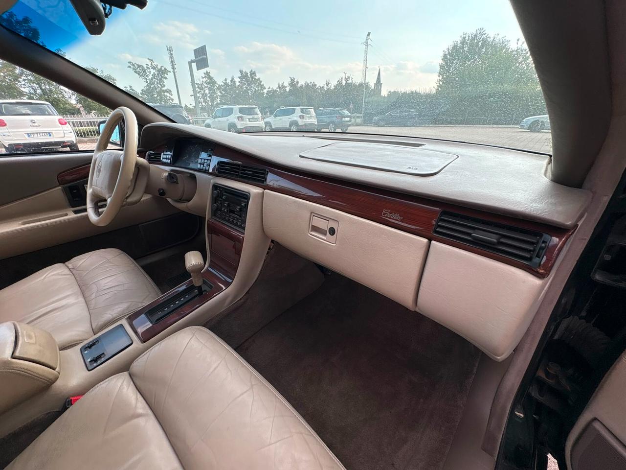 CADILLAC ELDORADO 4.6 300 CV V8 ISCRITTA ASI