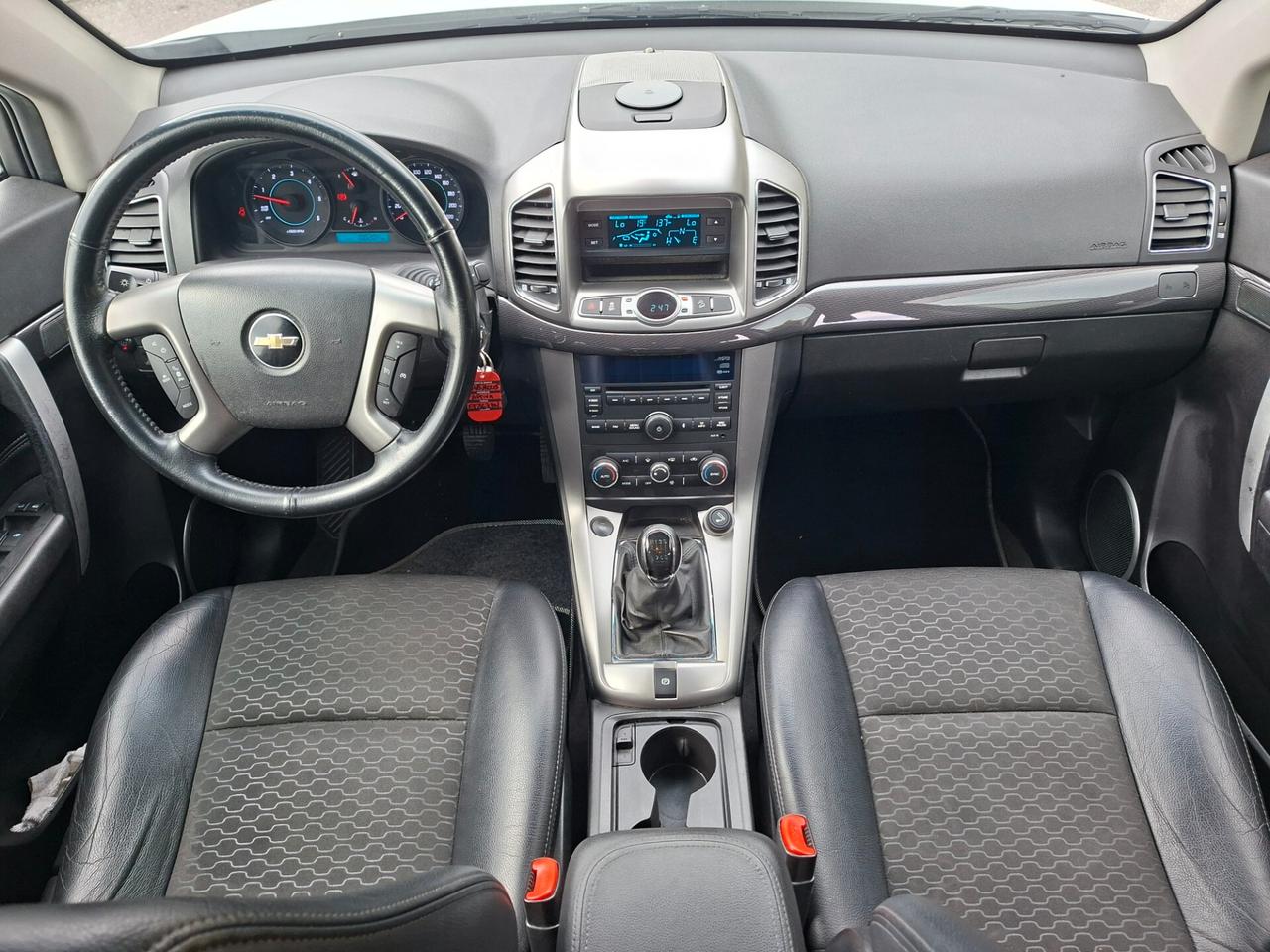 Chevrolet Captiva 2.2 7POSTI / EURO 5B