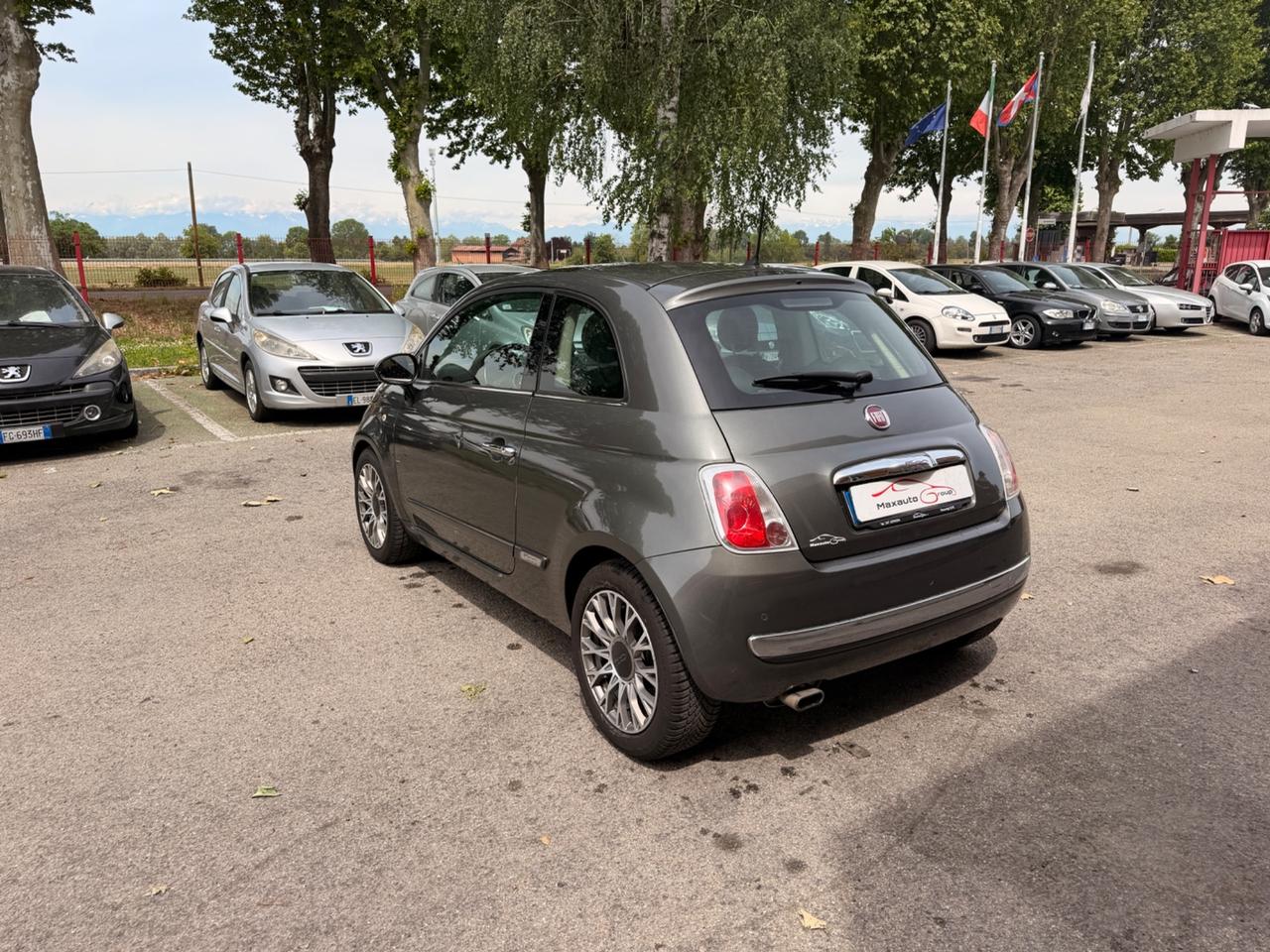 Fiat 500 1.2 GQ sport