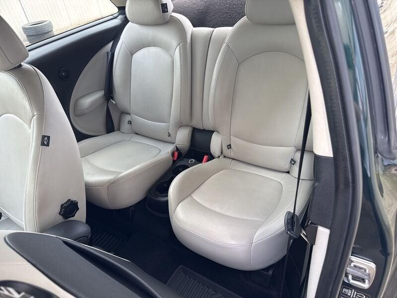 MINI Mini Paceman Mini 2.0 Cooper D Paceman Automatica