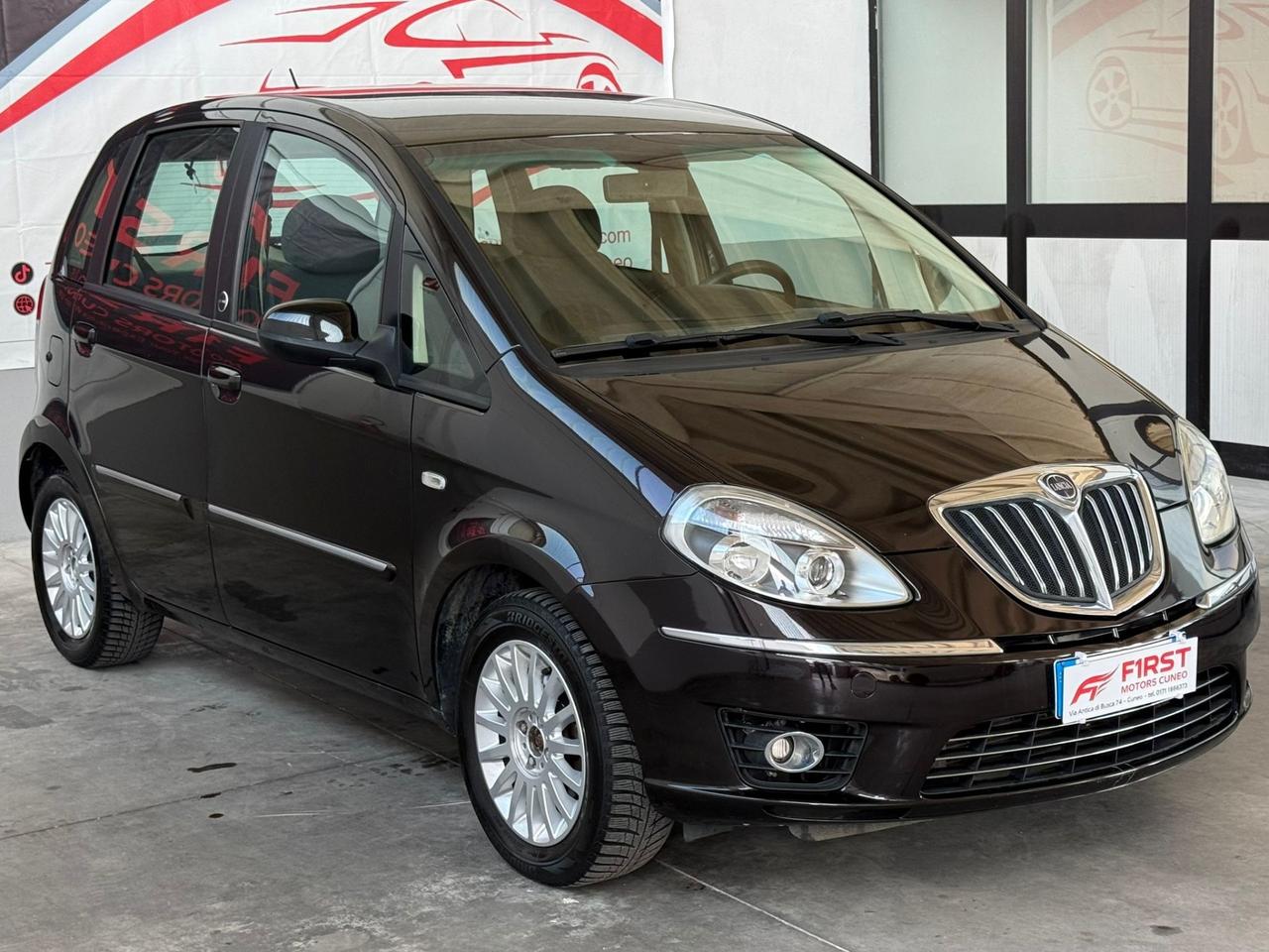 Lancia MUSA 1.4 8V Ecochic (GPL) Gold