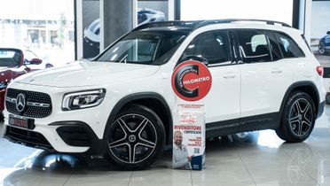 Mercedes-benz GLB 200 D PREMIUM PLUS AMG TETTO PACK LUCI XENO NAVI FULL OPTIONAL