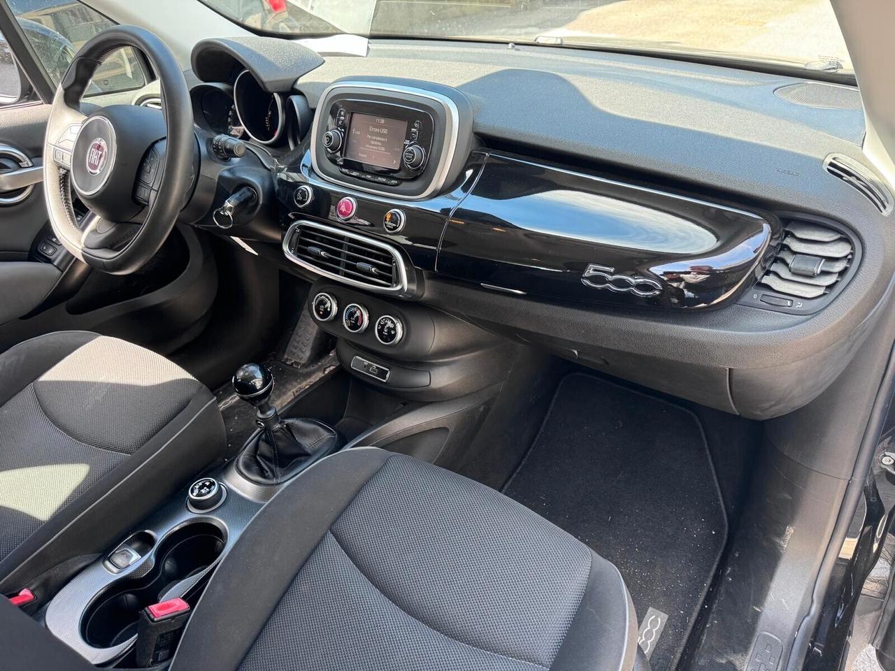 Fiat 500X 1.4 MultiAir 140 CV Lounge*GRANDINATA*