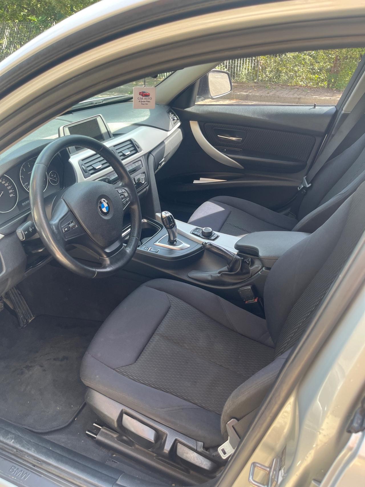 Bmw 318 318d Luxury