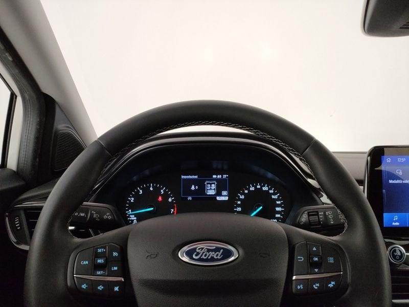 Ford Puma 1.0 ecoboost h Titanium s&s 125cv