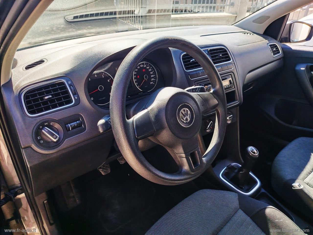 VOLKSWAGEN Polo 1.2 70 CV 5p. Comfortline