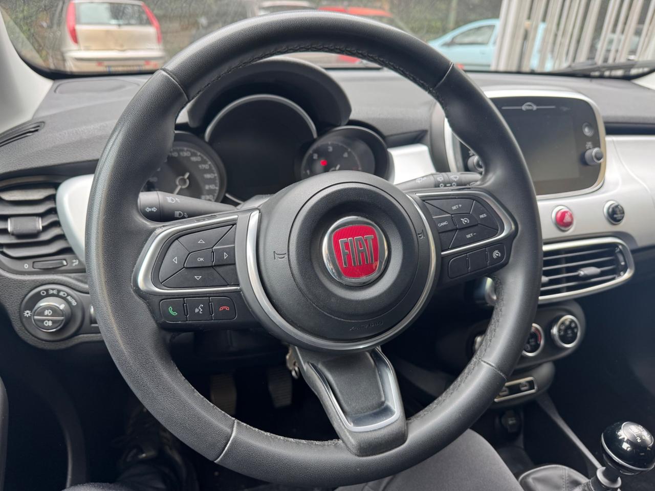 Fiat 500X 1.3 MultiJet 95 CV Connect