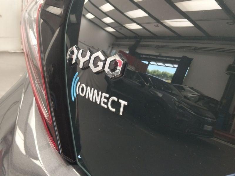Toyota Aygo 1.0 VVT-i x-play