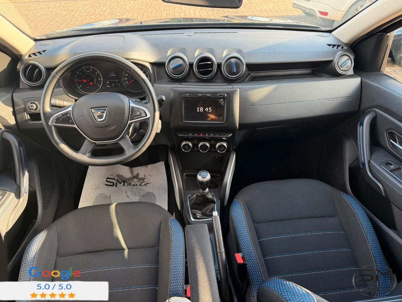 Dacia Duster 1.5 blue dci 15th Anniversary 4x2 115cv