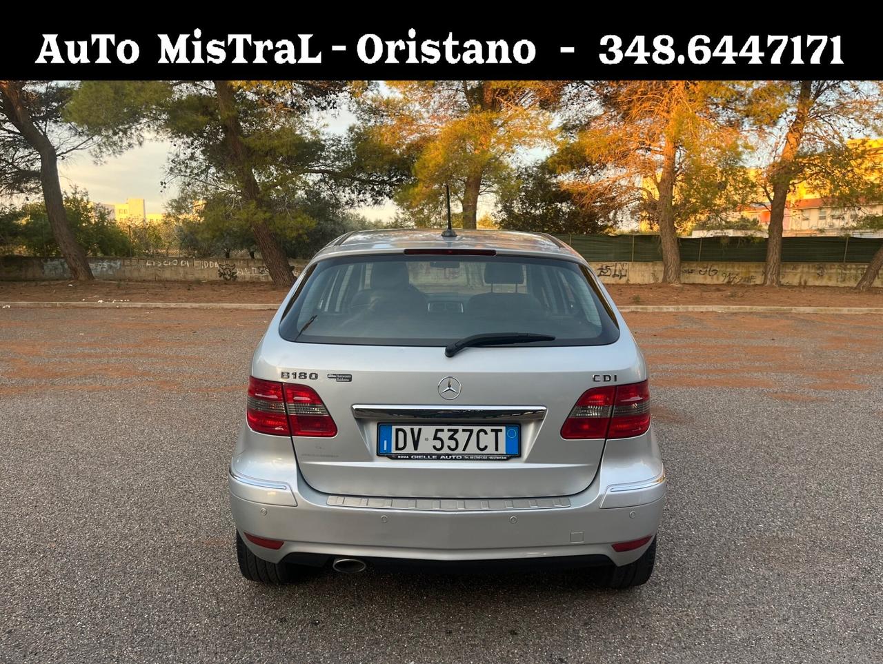 Mercedes Benz Classe B 180 CDI Sport