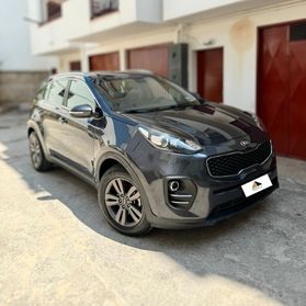 Kia Sportage 1.7 CRDI 2WD Cool