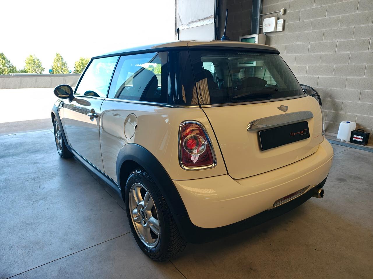 Mini 1.6 16V One D