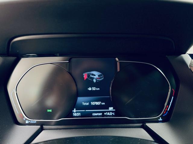 BMW 116 d Msport auto