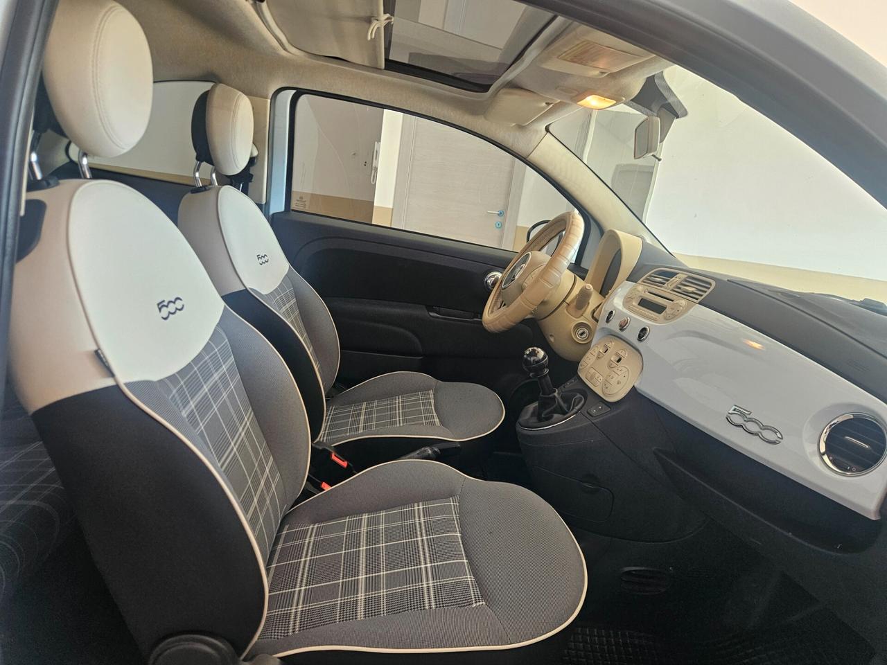 Fiat 500 1.2 Lounge