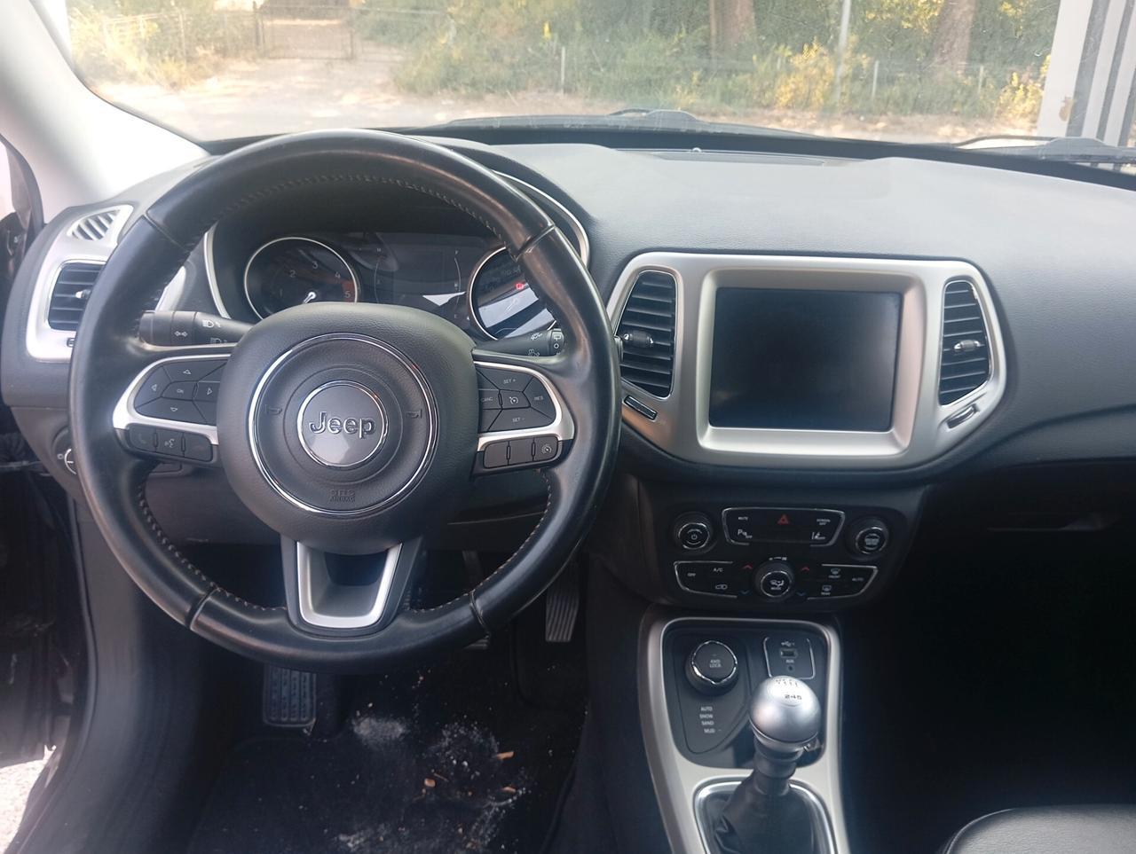Jeep Compass 2.0 Multijet II 4WD Business
