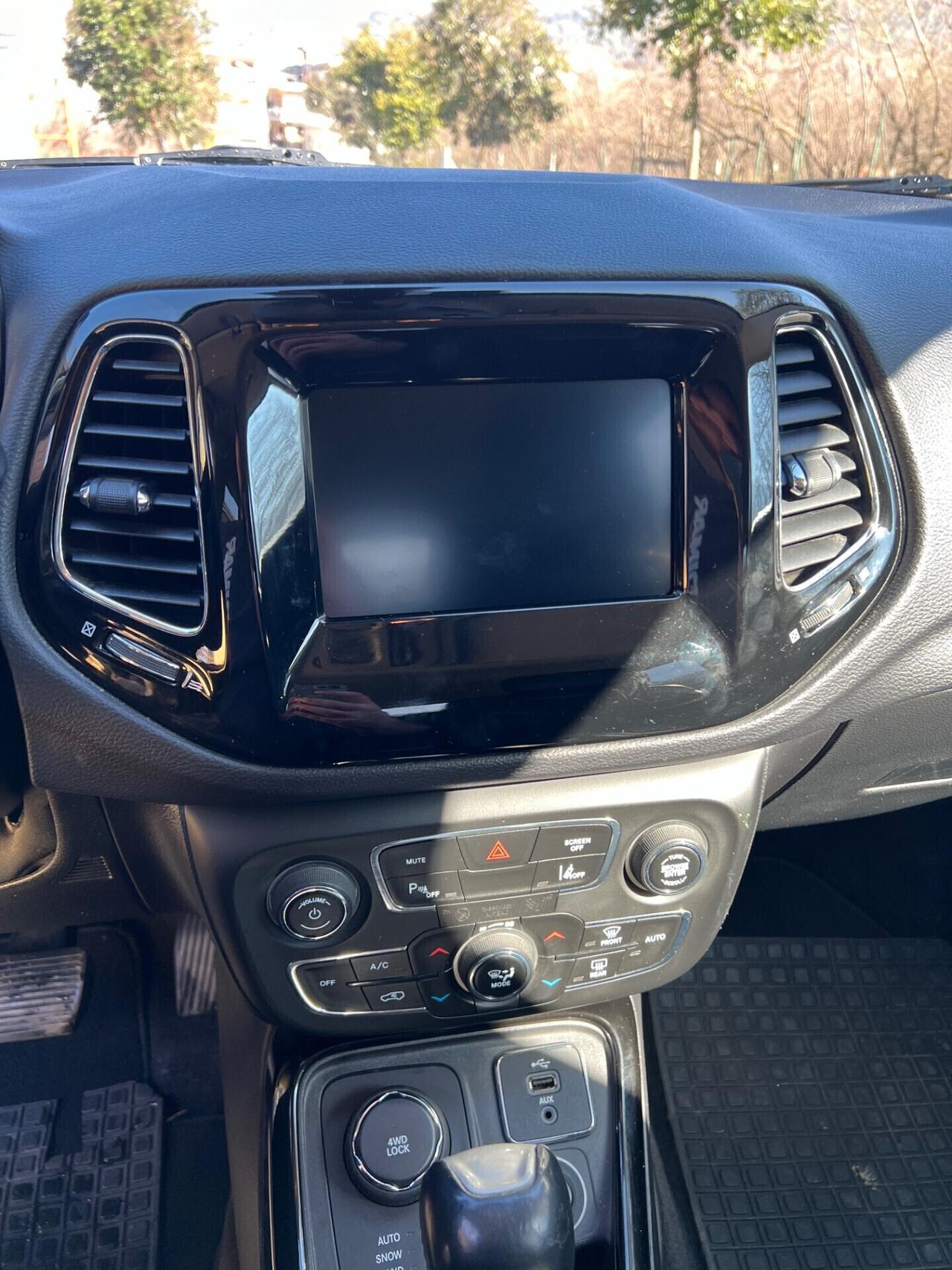 Jeep Compass 2.0 Multijet cambio automatico 4WD Limited