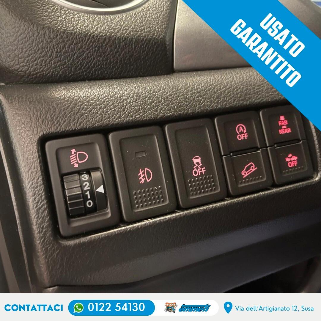 Suzuki Vitara 1.6 VVT 120cv 4WD AllGrip V-Cool