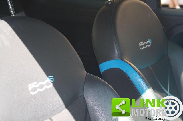 FIAT 500 1.2 S Sport NEOPATENTATI!