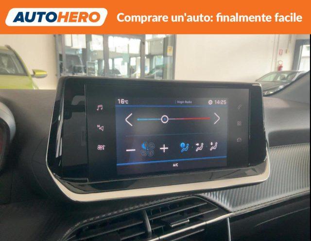 PEUGEOT 208 PureTech 75 Stop&Start 5 porte Active Pack