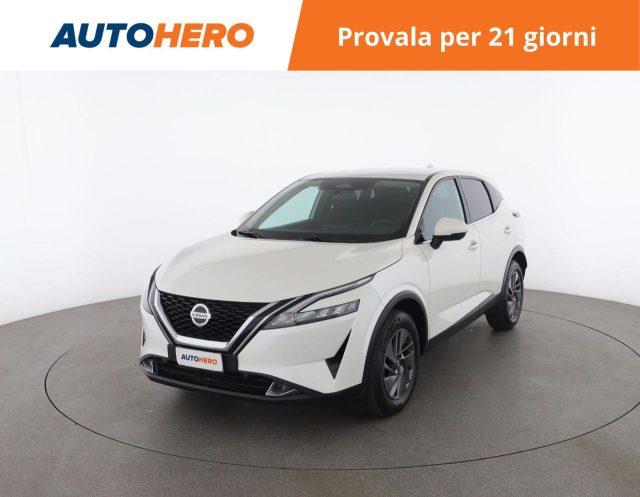 NISSAN Qashqai MHEV 158 CV Xtronic Business