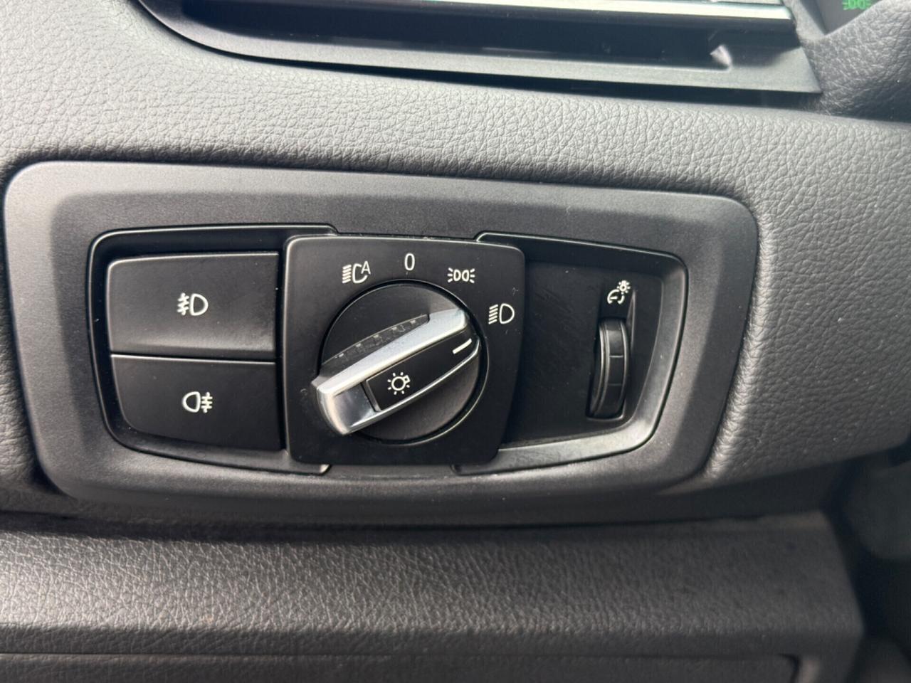 Bmw 216 Gran Tourer auto 7p