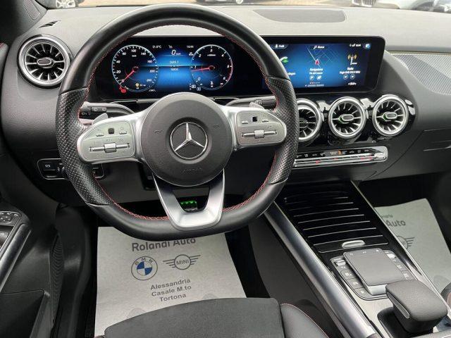 MERCEDES-BENZ GLA 180 d Premium auto