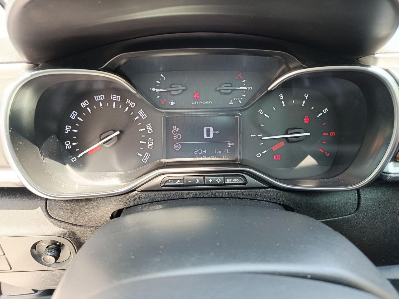 Citroen C3 Shine 1.6 Blue HDi 100 #11828