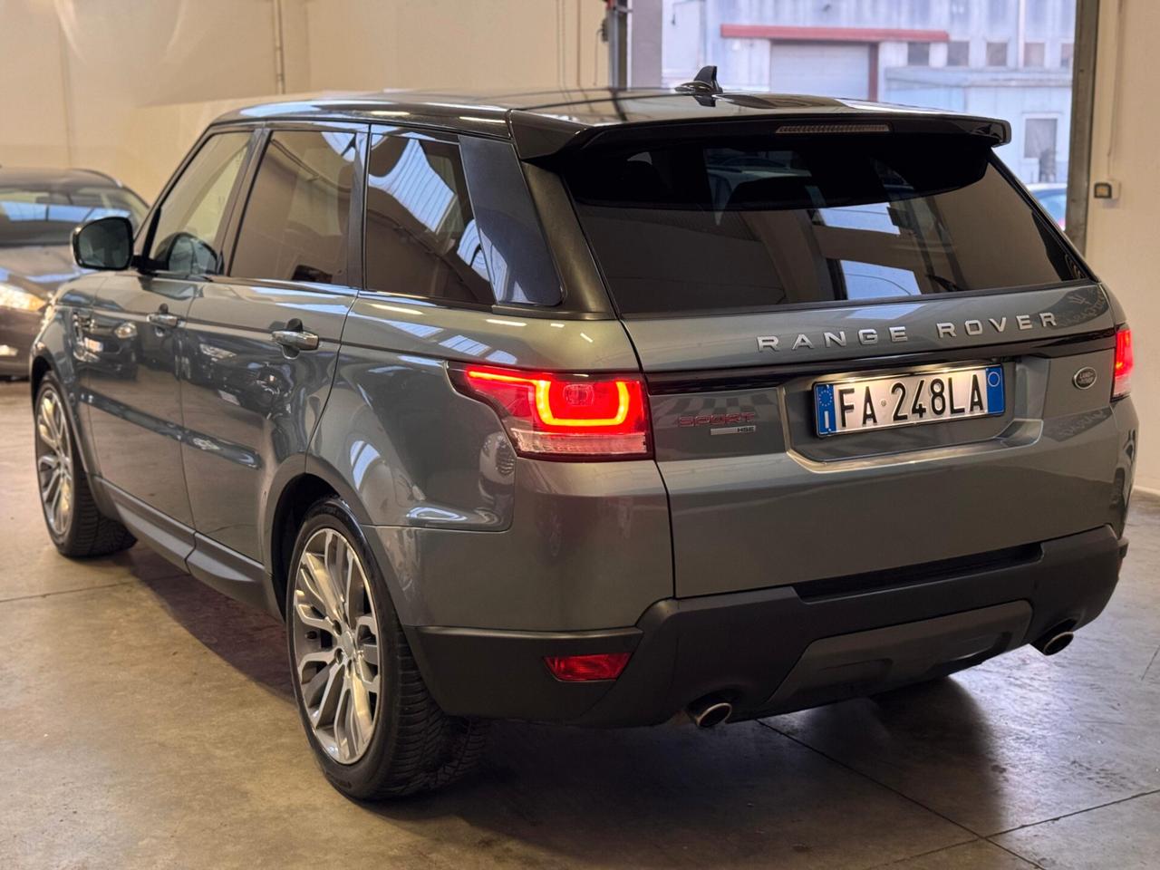 Land Rover Range Sport 3.0 SDV6 HSE Dynamic