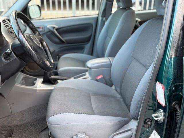 Toyota RAV 4 RAV4 2.0 16V cat 5 porte Sol 4x4