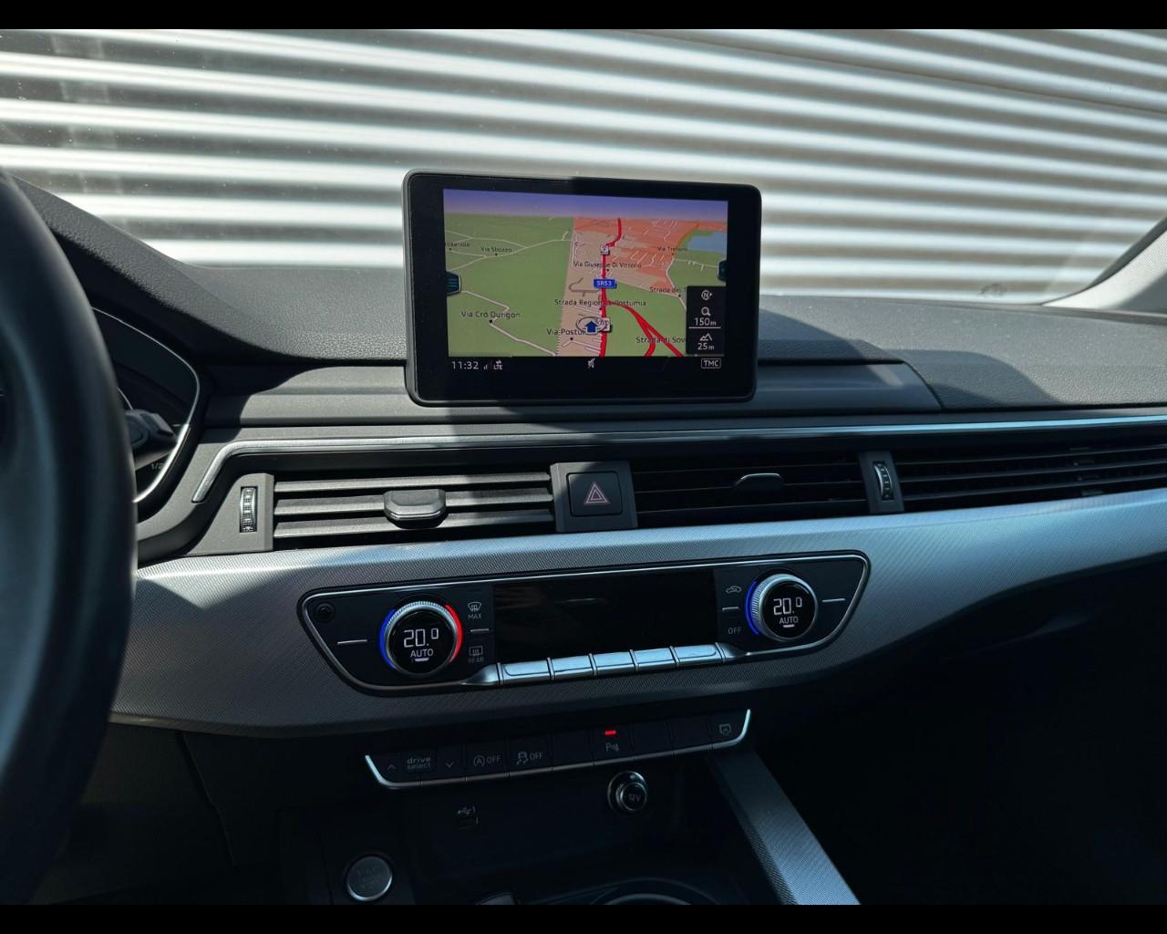 AUDI A4 AVANT 40 TDI S-TRONIC SPORT